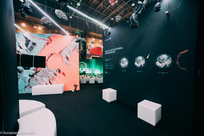 EU Space Days 2025 Expo