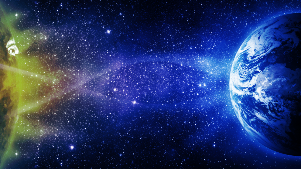 SWE sun earth
