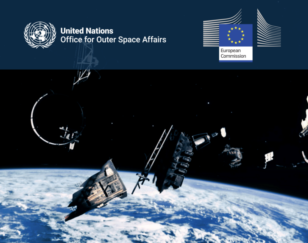Space traffic