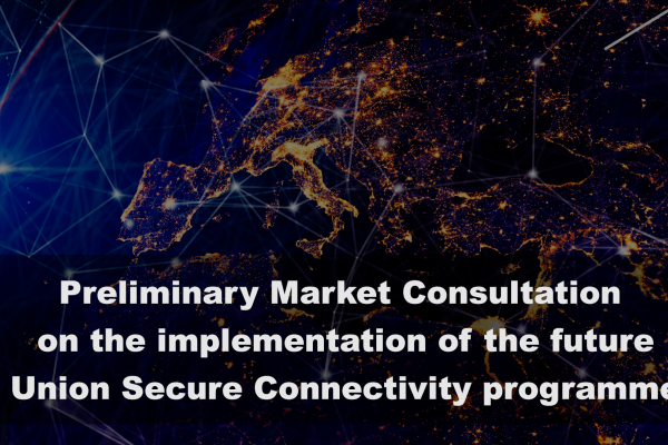 EU Secure Connectivity
