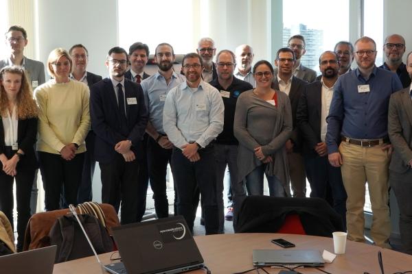 HaDEA and DG DEFIS host In-Space Operations and Services (ISOS) EU-funded Projects Cluster Workshop
