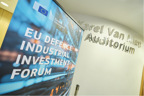 EU Defence Industrial Investment Forum