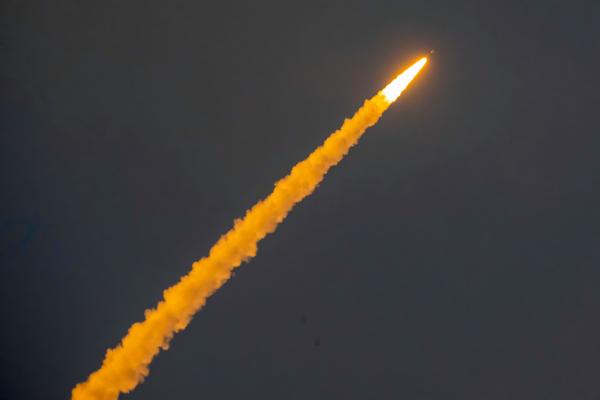 Sentinel-1C heading into space aboard Vega-C rocket 