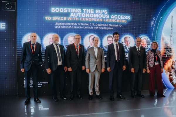17th European Space Conference