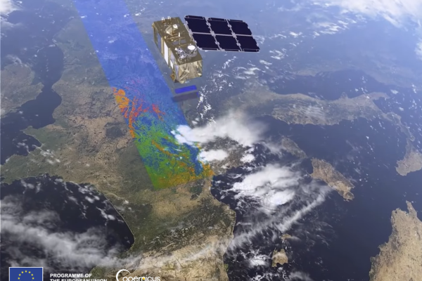 Copernicus Sentinel2